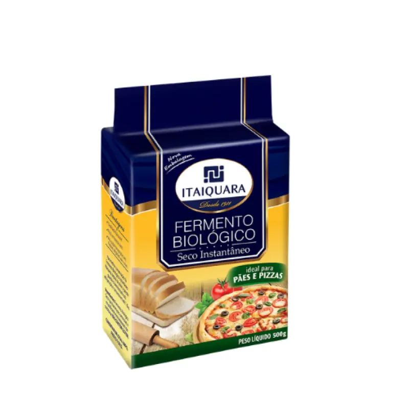 Fermento Biológico Seco Instantâneo 500g