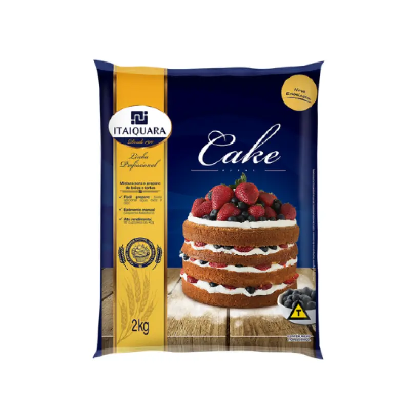 Mistura para Cake 2kg