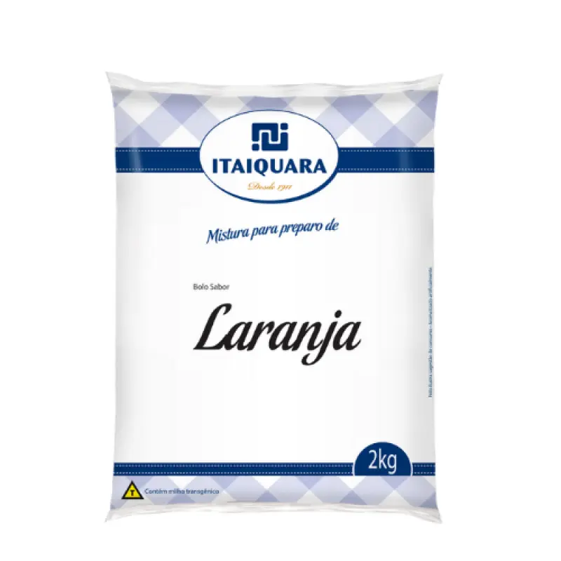 Mistura p/ Bolo Itaiquara 2kg