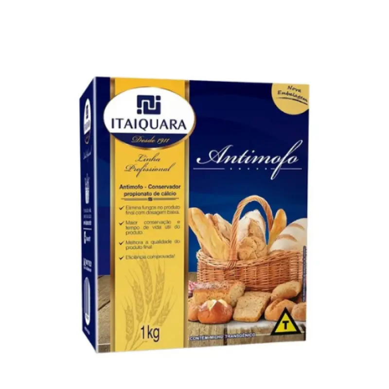 Antimofo Itaiquara 1kg