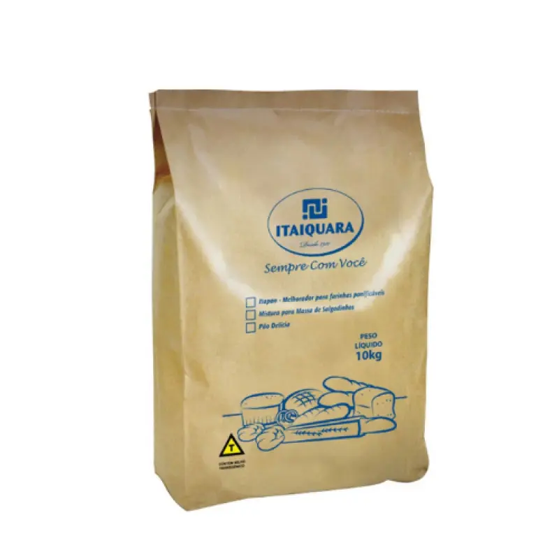 Pão Delícia Itaiquara 10kg