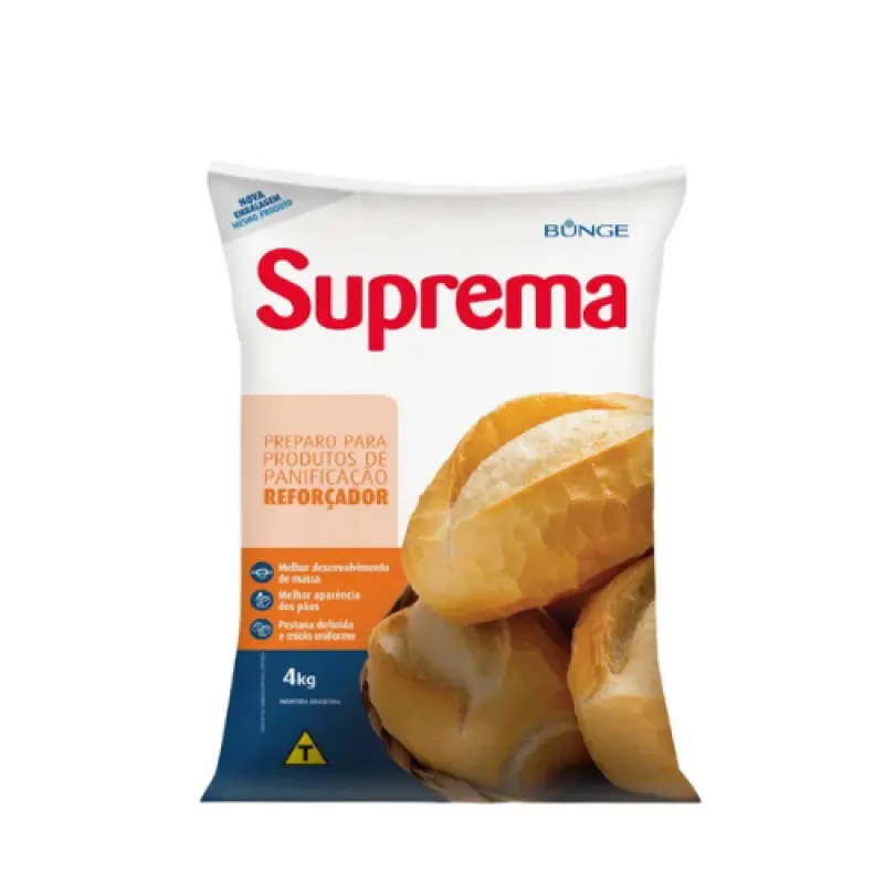 Suprema Reforçador Bunge 4kg