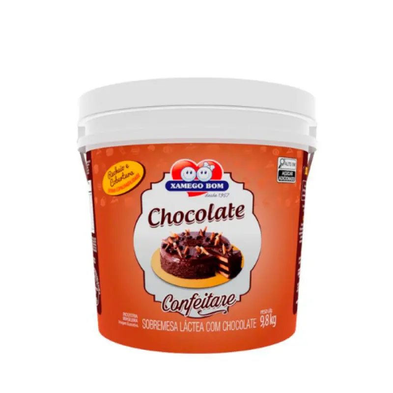 Sobremesa Láctea Xamego Bom 2kg