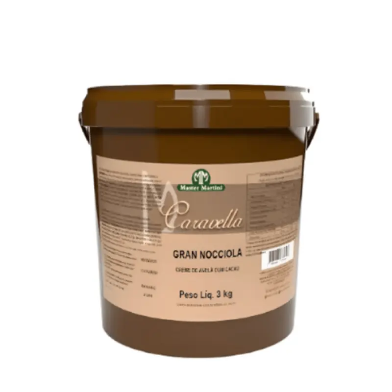 Caravella Gran Nocciola Master Martini 3kg