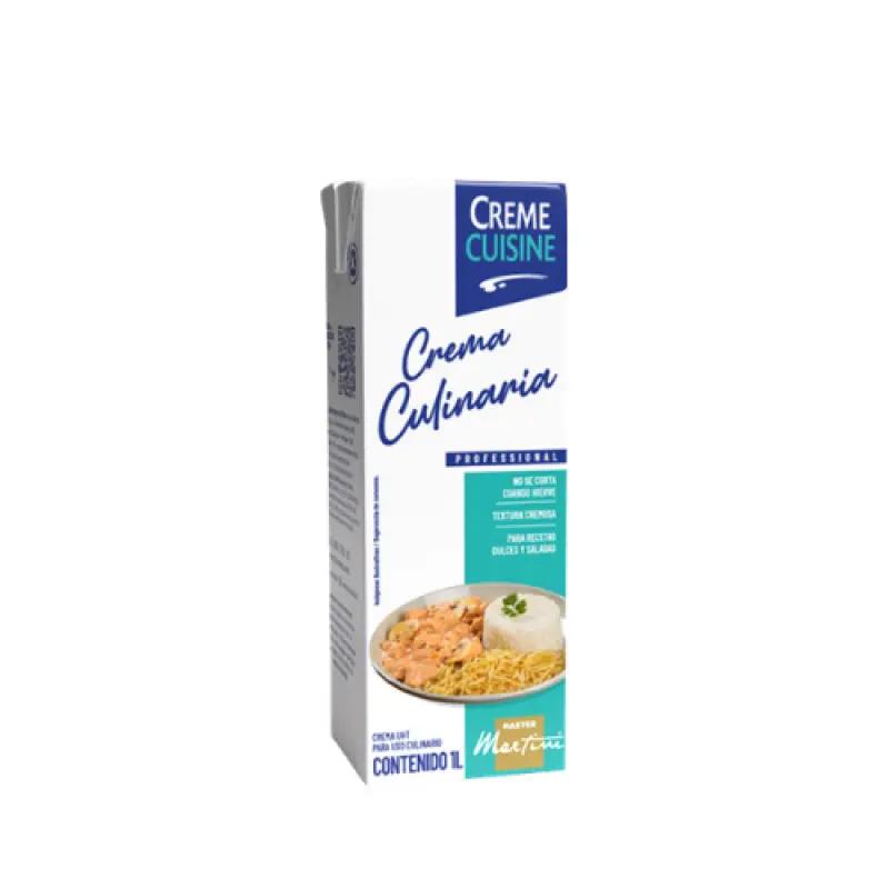 Creme Cuisine Master Martini 1L