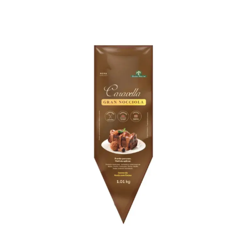 Caravella Gran Nocciola Master Martini 1,01kg