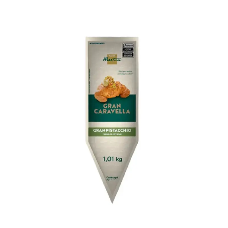 Caravella Gran Pistacchio Master Martini 1,01kg