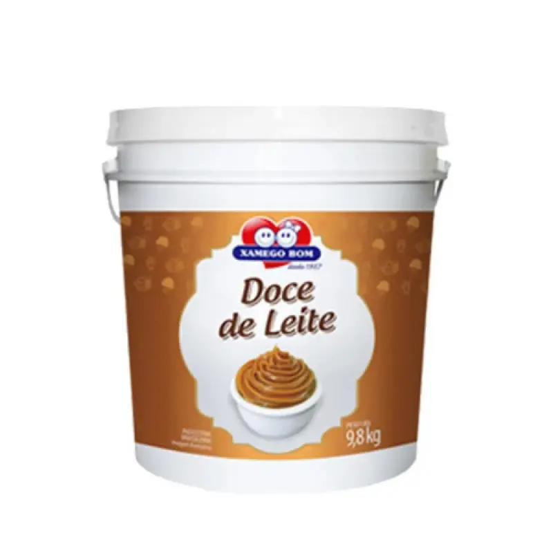 Doce de Leite Xamego Bom 9,8kg