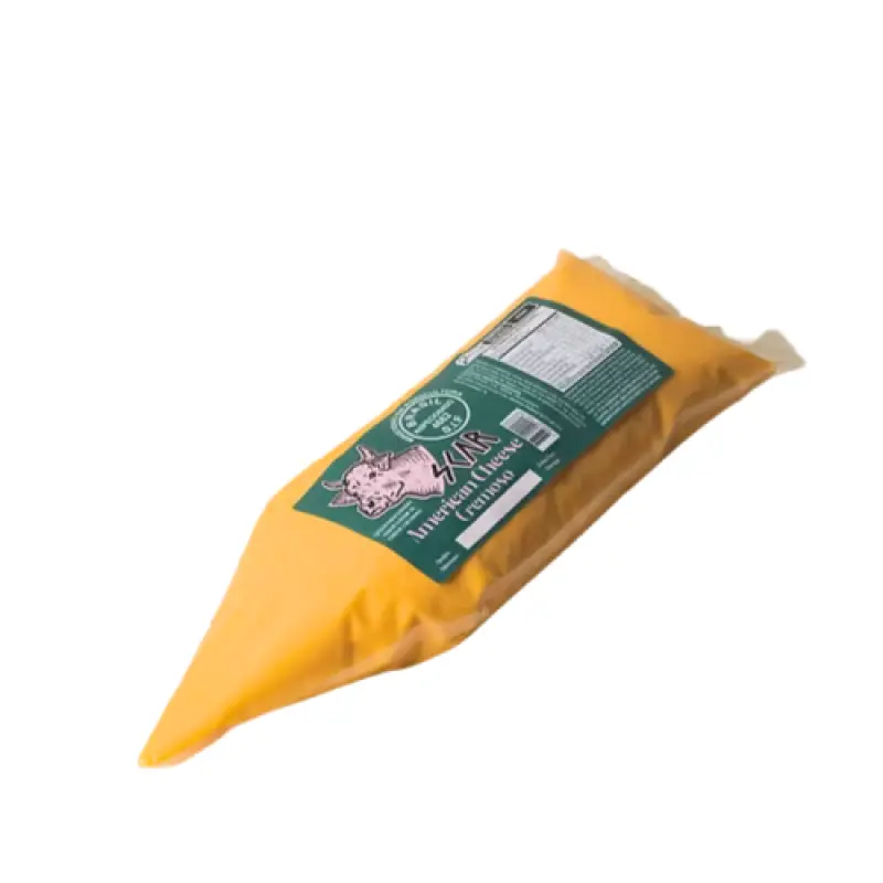 American Cheese Cremoso SCAR 1,2kg