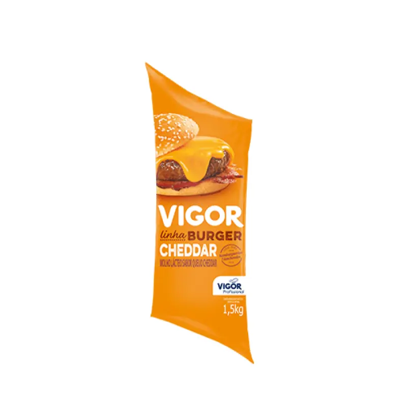 Cheddar Vigor 1,5kg