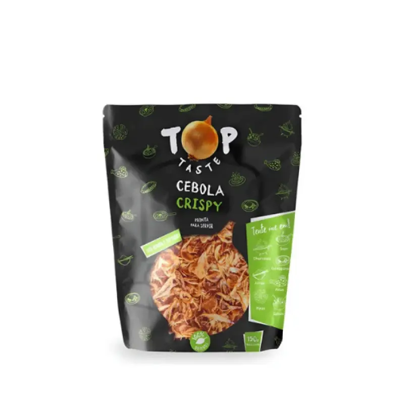 Cebola Crispy Top Taste 1,01kg