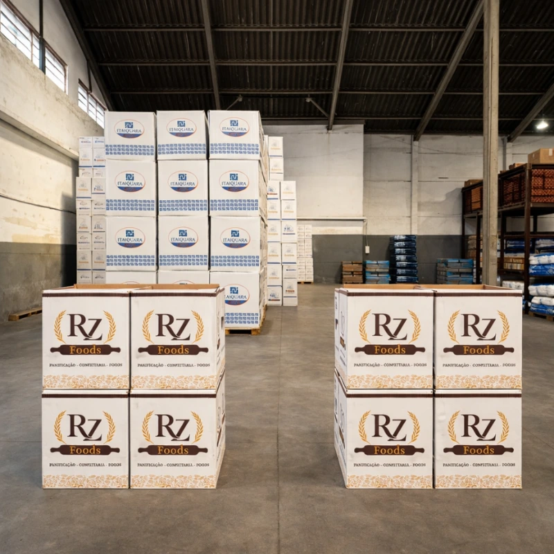 RZ Foods - Armazem