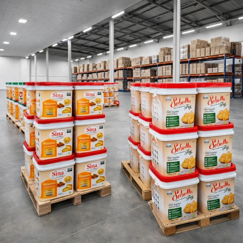 RZ Foods - Armazem